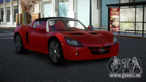Opel Speedster Usuy pour GTA 4