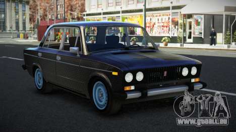 VAZ 2106 Bejala S8 pour GTA 4