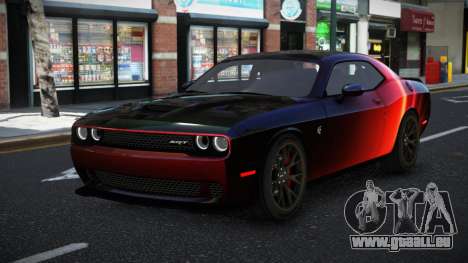Dodge Challenger Jomeco S3 für GTA 4