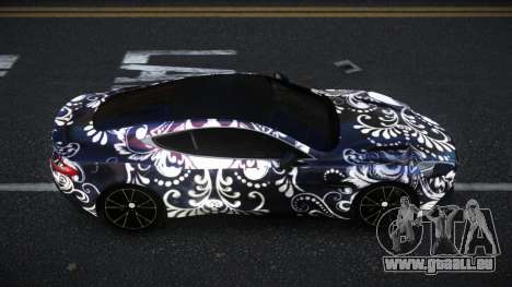 Aston Martin Vanquish Donler S1 pour GTA 4