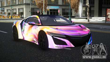 Acura NSX Matdoya S4 für GTA 4