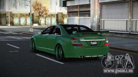 Mercedes-Benz S500 Doyximud pour GTA 4