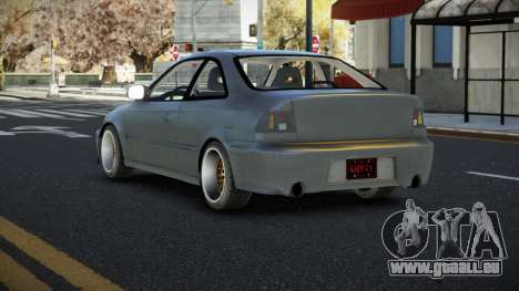 Honda Civic Qogcufuw pour GTA 4