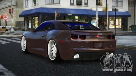 Chevrolet Camaro Qesunodes für GTA 4