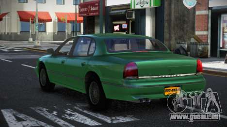 Chrysler New Yorker Mudcazuji pour GTA 4