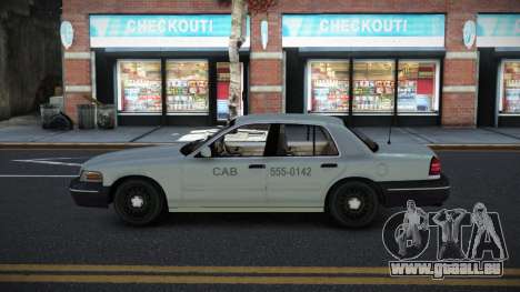 Ford Crown Victoria Cuoye für GTA 4