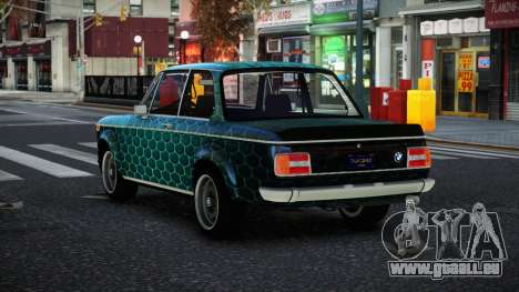 BMW 2002 Dynat S11 für GTA 4