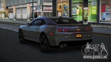 Chevrolet Camaro ZL1 Rijun S12 pour GTA 4