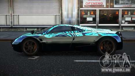Pagani Huayra Olith S2 pour GTA 4
