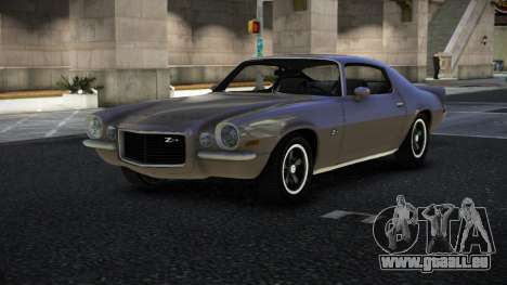 Chevrolet Camaro Xivev für GTA 4