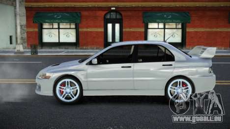 Mitsubishi Lancer Evolution IX Dena für GTA 4