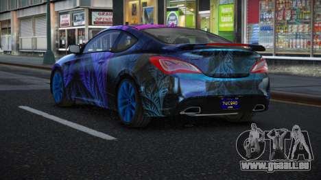 Hyundai Genesis Lethaine S5 für GTA 4