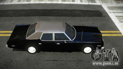 Dodge Monaco Towiw pour GTA 4