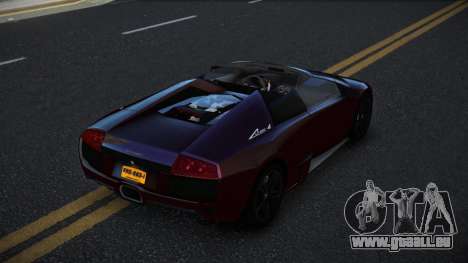 Lamborghini Murcielago Semel für GTA 4