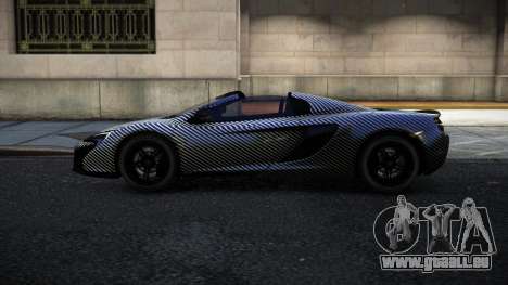 McLaren 650S Tayce S10 für GTA 4