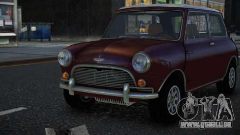 Mini Cooper Geiwu für GTA 4