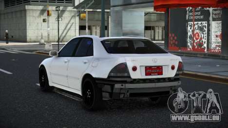 Lexus IS300 Bamoxir pour GTA 4