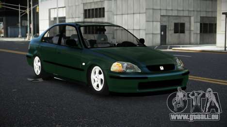 Honda Civic Berxap pour GTA 4
