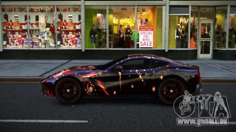 Ferrari F12 Patline S9 für GTA 4