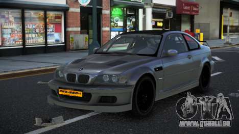 BMW M3 E46 Eton pour GTA 4