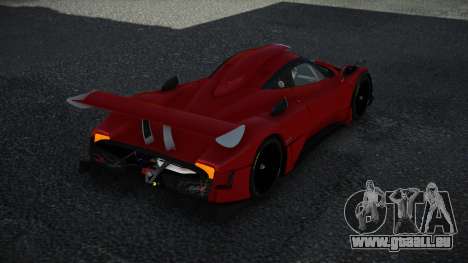 Pagani Zonda Tofuy pour GTA 4