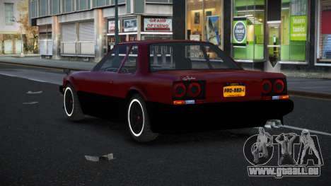 Nissan Skyline Zucboboha für GTA 4