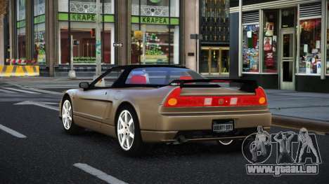 Honda NSX Pubwif für GTA 4