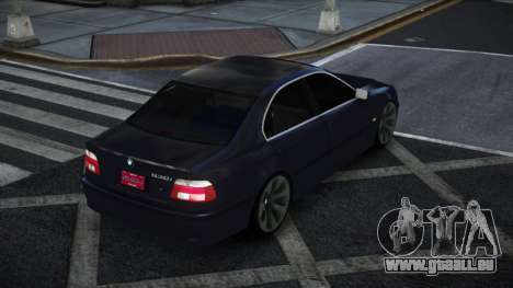BMW M5 E39 Lutihu pour GTA 4