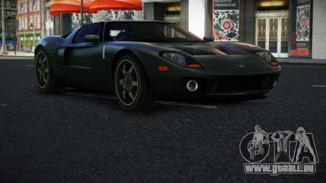 Ford GT Cozic pour GTA 4