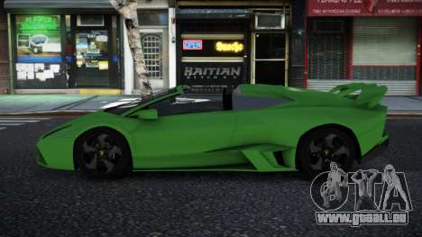 Lamborghini Reventon Ziulu für GTA 4