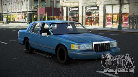 Lincoln Town Car Ronave für GTA 4
