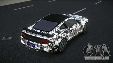 Ford Mustang Moary S13 pour GTA 4