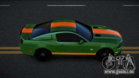 Shelby GT500 Pazbapi für GTA 4