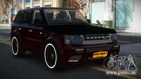 Land Rover Range Rover Sport Mizuz pour GTA 4