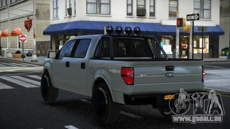 Ford F150 Yiddut für GTA 4