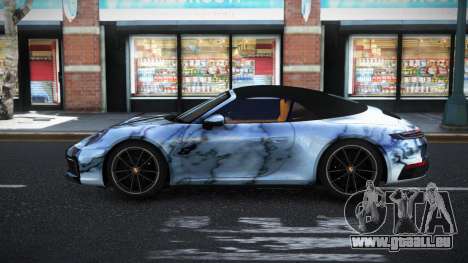 Porsche 911 Ckliythan S3 für GTA 4