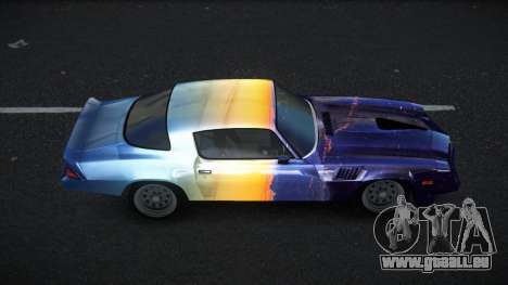 Chevrolet Camaro Z28 Elistian S5 pour GTA 4