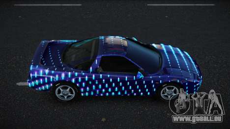 Honda NSX Lirison S12 pour GTA 4