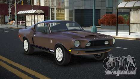 Shelby GT500 Nemupugeq pour GTA 4