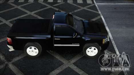 Chevrolet Silverado Zetwe für GTA 4