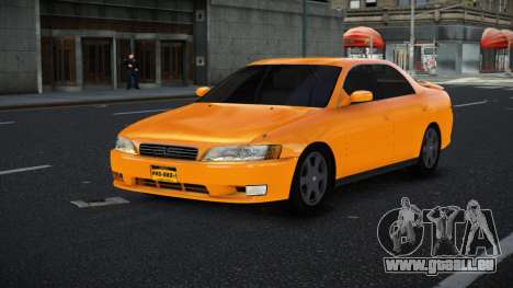 Toyota Mark II Ziexe pour GTA 4
