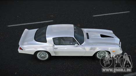 Chevrolet Camaro Jaonu für GTA 4