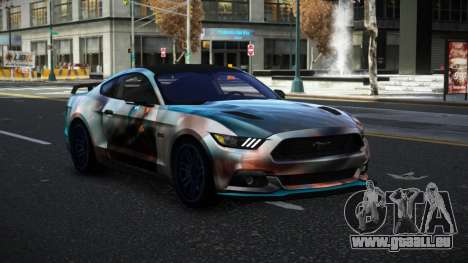 Ford Mustang Neyah S4 für GTA 4