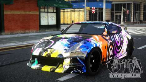 Nissan 370Z Lynca S6 für GTA 4