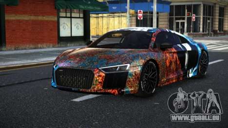 Audi R8 Jonaier S3 pour GTA 4