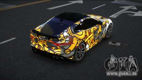 Jaguar X152 Riob S2 für GTA 4