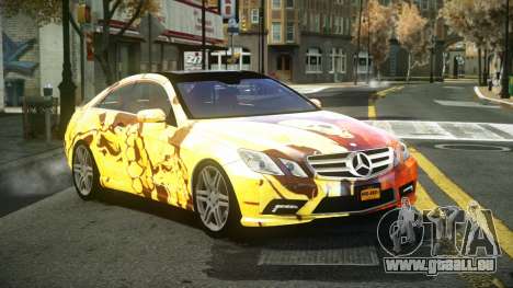 Mercedes-Benz E500 Stinre S3 für GTA 4