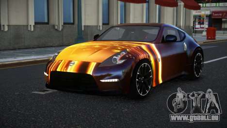 Nissan 370Z Ralatri S11 für GTA 4