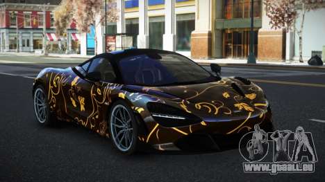 McLaren 720S Anxislia S2 pour GTA 4