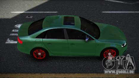 Audi S4 Zizute pour GTA 4